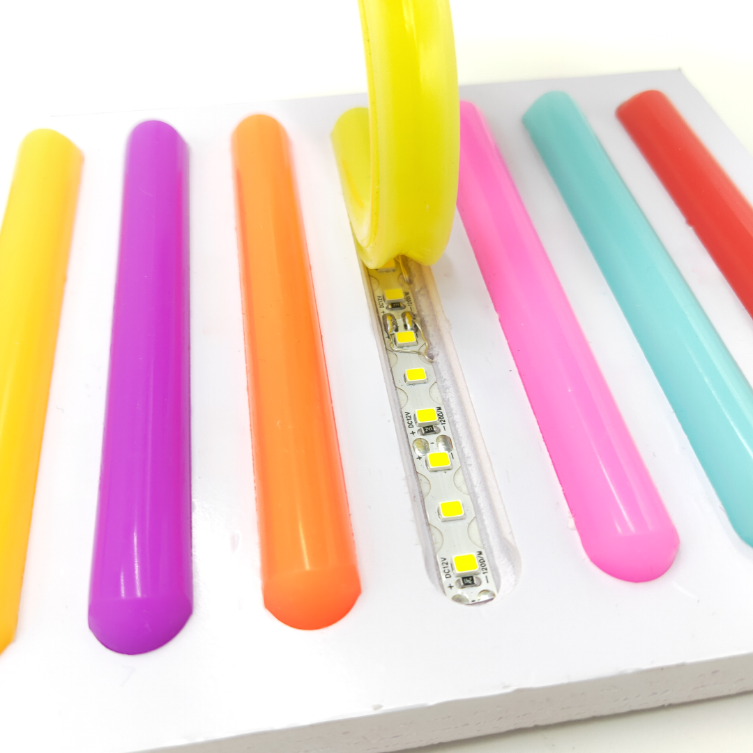 Neón 12V segunda Genración