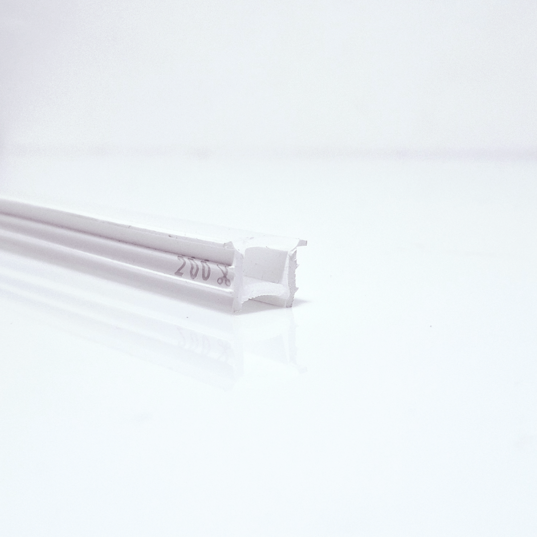 Perfil siliconado 10*10