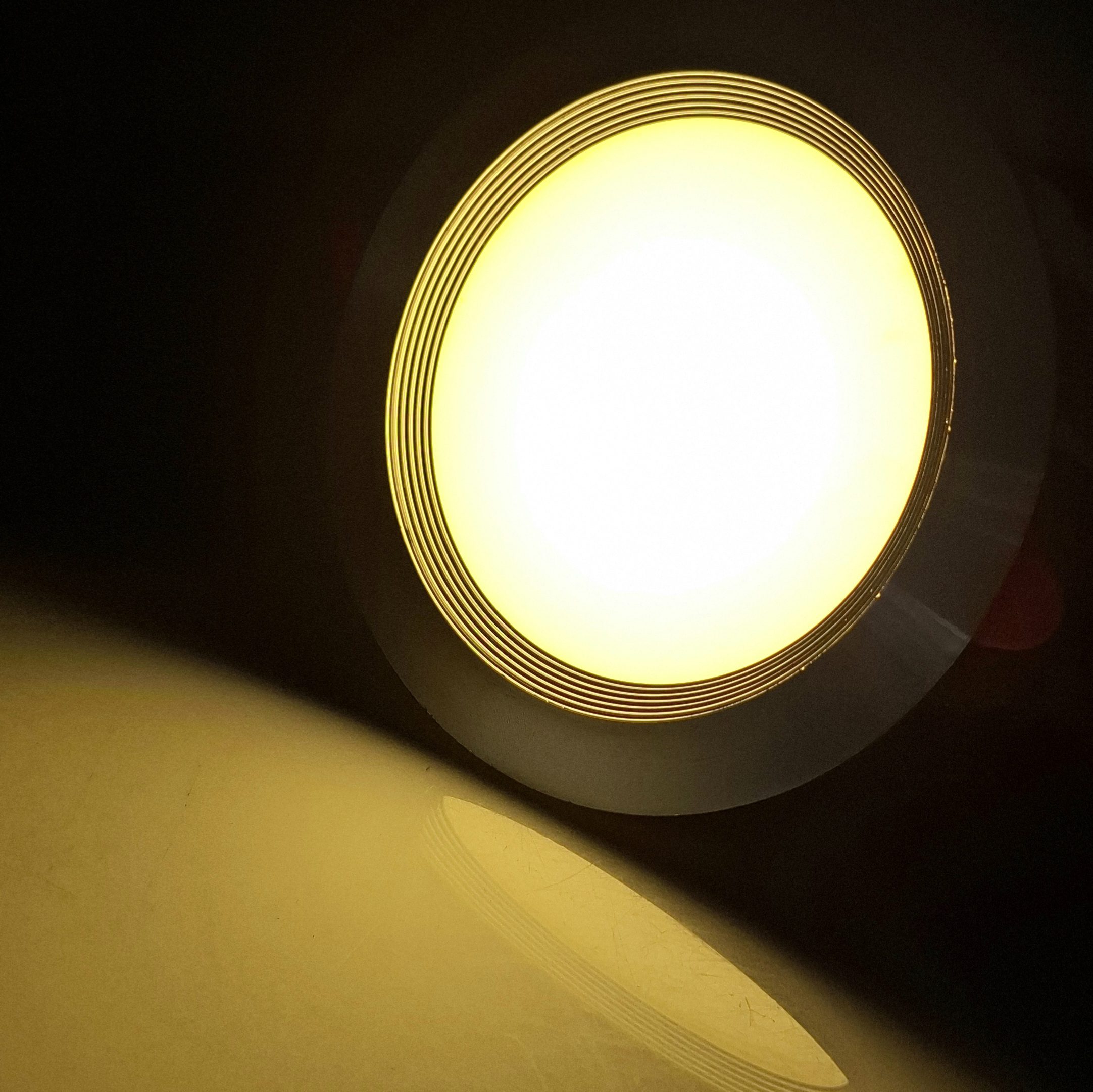 BALA DECORATIVA 6W BLANCO+SATIN INC LUZ BLANCA CALIDA