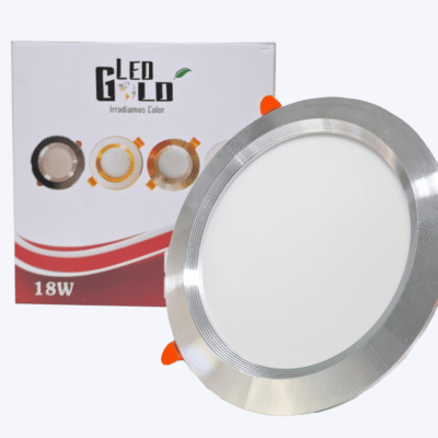 BALA DECORATIVA 18W SATIN INC LUZ CALIDA