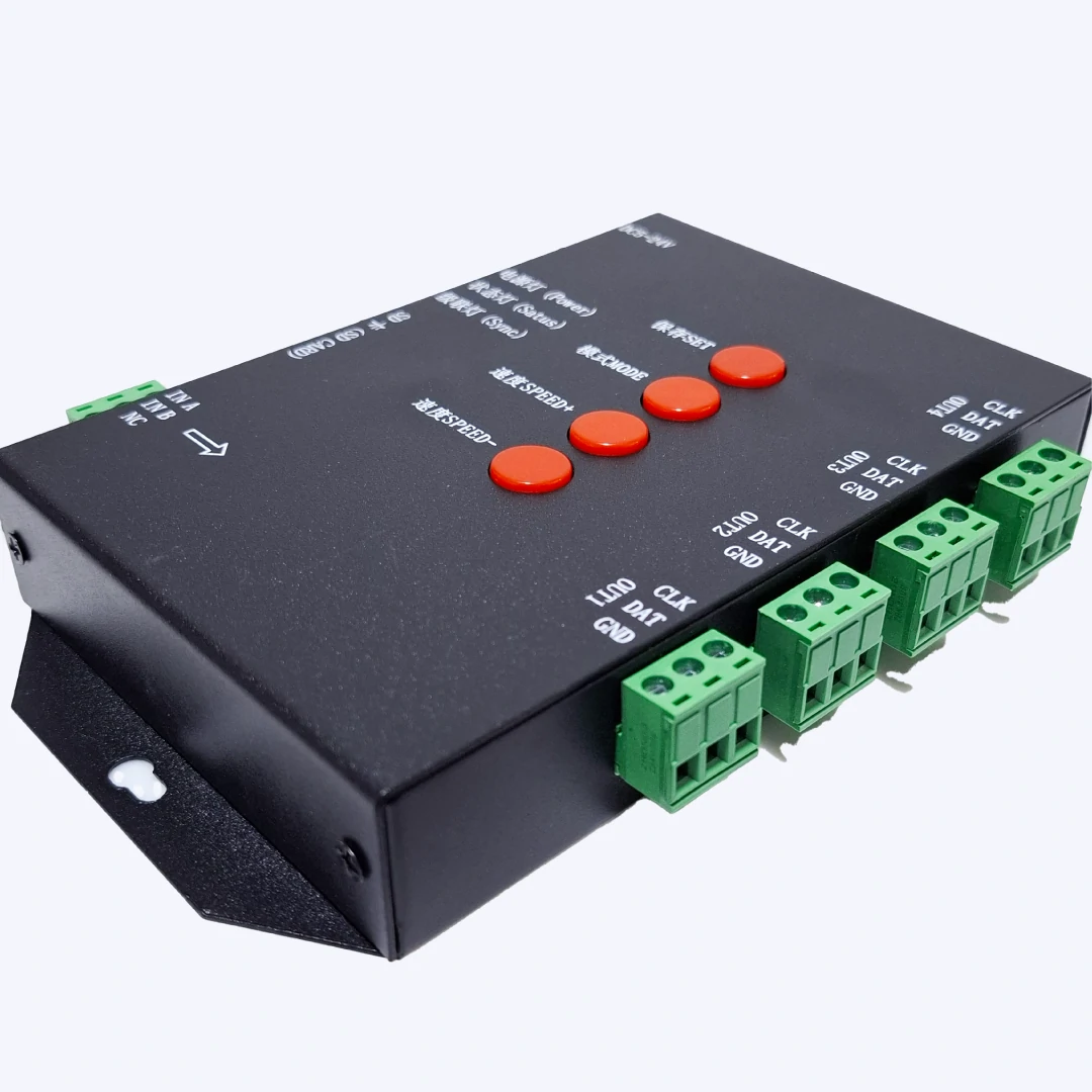 CONTROL PIXEL T4000 FRGB