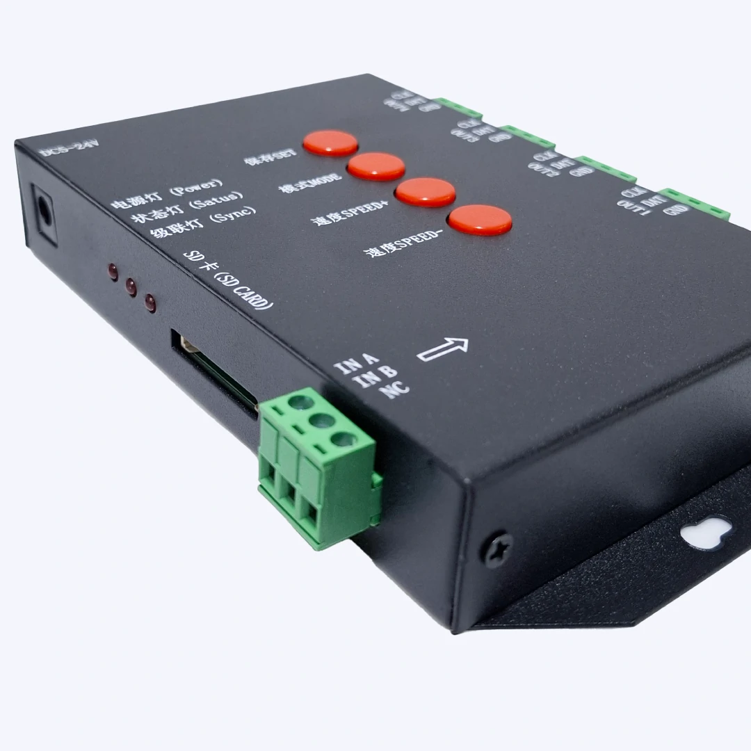 CONTROL PIXEL T4000 FRGB - Imagen 2