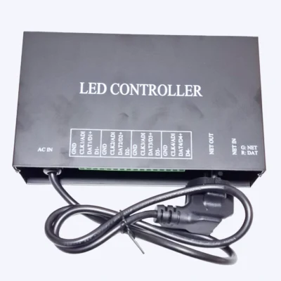 CONTROL PIXEL EN VIVO H802RA FRGB