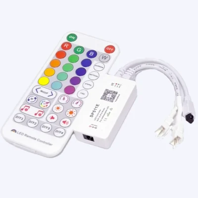 CONTROL PIXEL SP511E FRGB COMPATIBLE CON ALEXA Y GOOGLE HOME