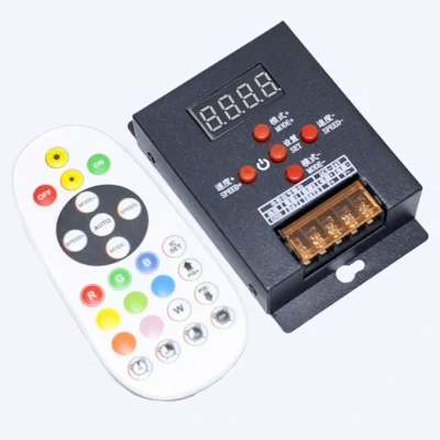 CONTROL PIXEL T500 CON CONTROL FRGB