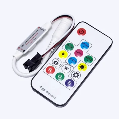 CONTROL PIXEL14 FUNCIONES FRGB