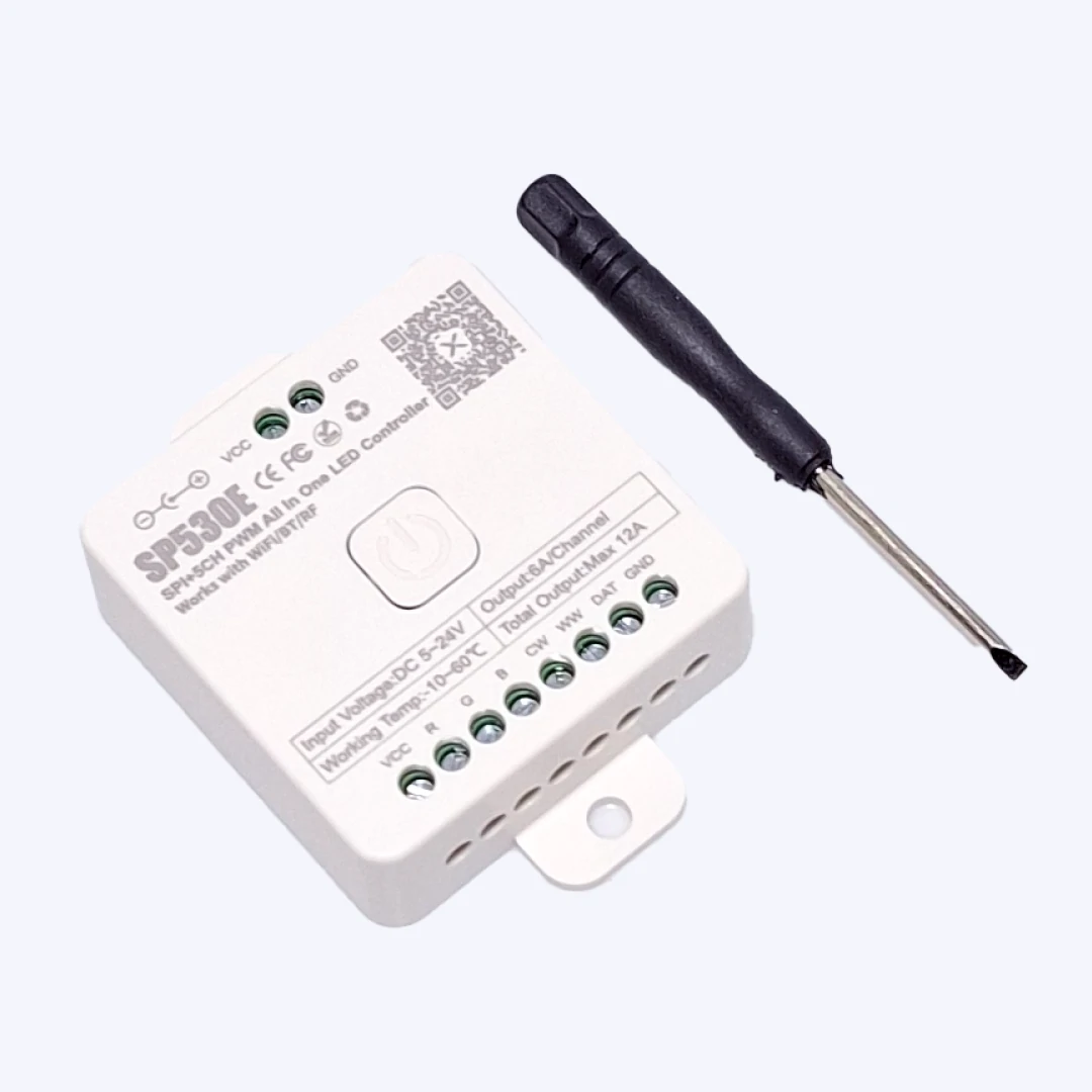 CONTROL SP530E RGB - FRGB