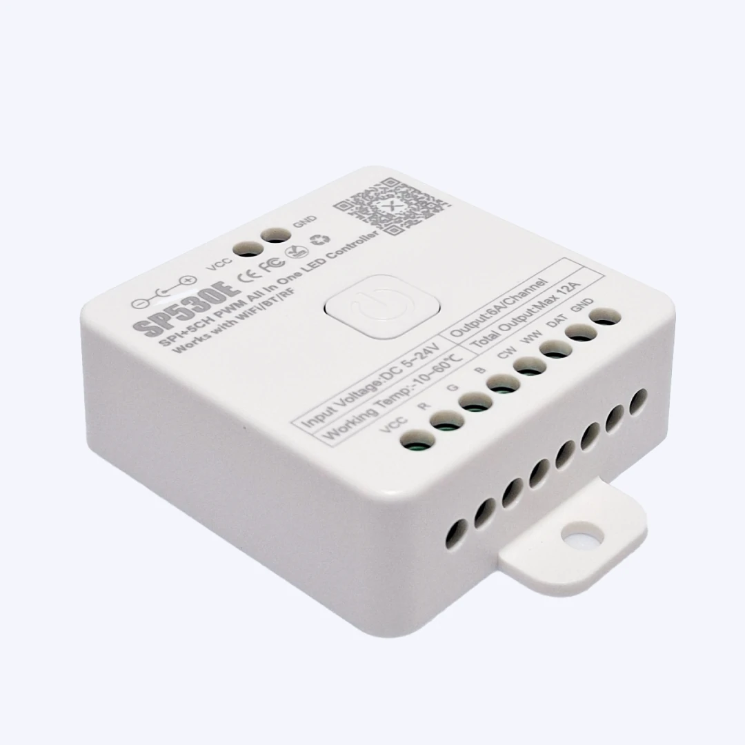 CONTROL SP530E RGB - FRGB