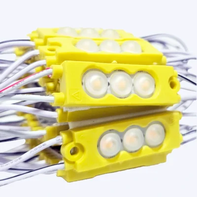 MODULO LUPA MINI 110V 2835 REF 4713 1W LUZ AMARILLA