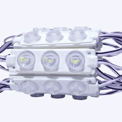 MODULO LUPA RELIEVE 24V 3030 REF 7520 3W LUZ BLANCA