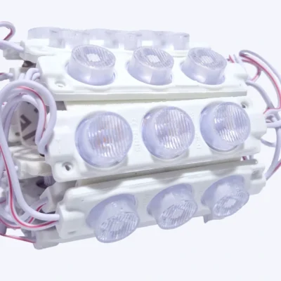 MODULO LUPA RELIEVE 24V 3030 REF 7520 3W LUZ CALIDA