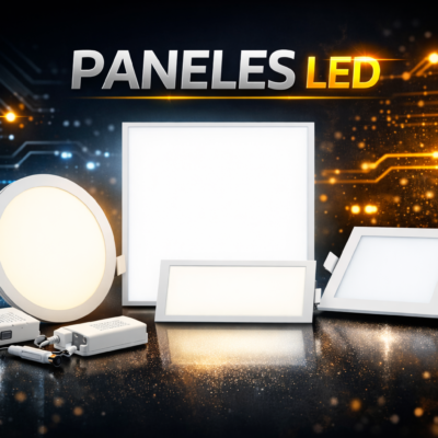 Paneles LED