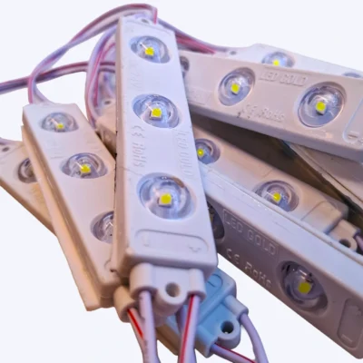 MODULO ALTA POTENCIA 24V 3030 REF 11022 3.6W LUZ BLANCO