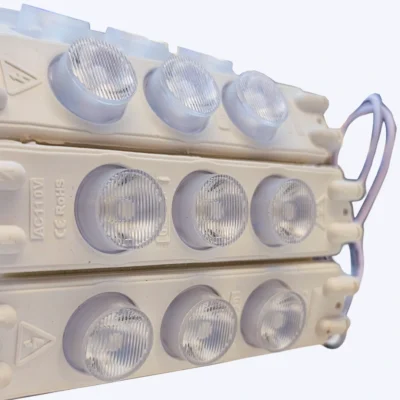 MODULO LUPA RELIEVE 110V 2835 REF 9620 3W LUZ BLANCA
