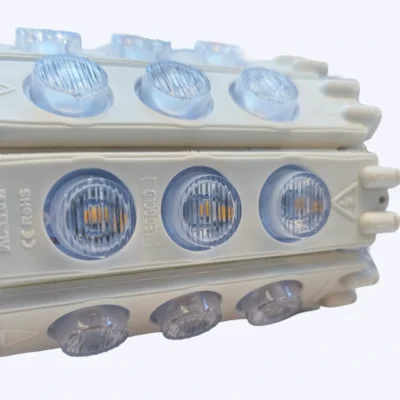 MODULO LUPA RELIEVE 110V 2835 REF 9620 3W LUZ CALIDA