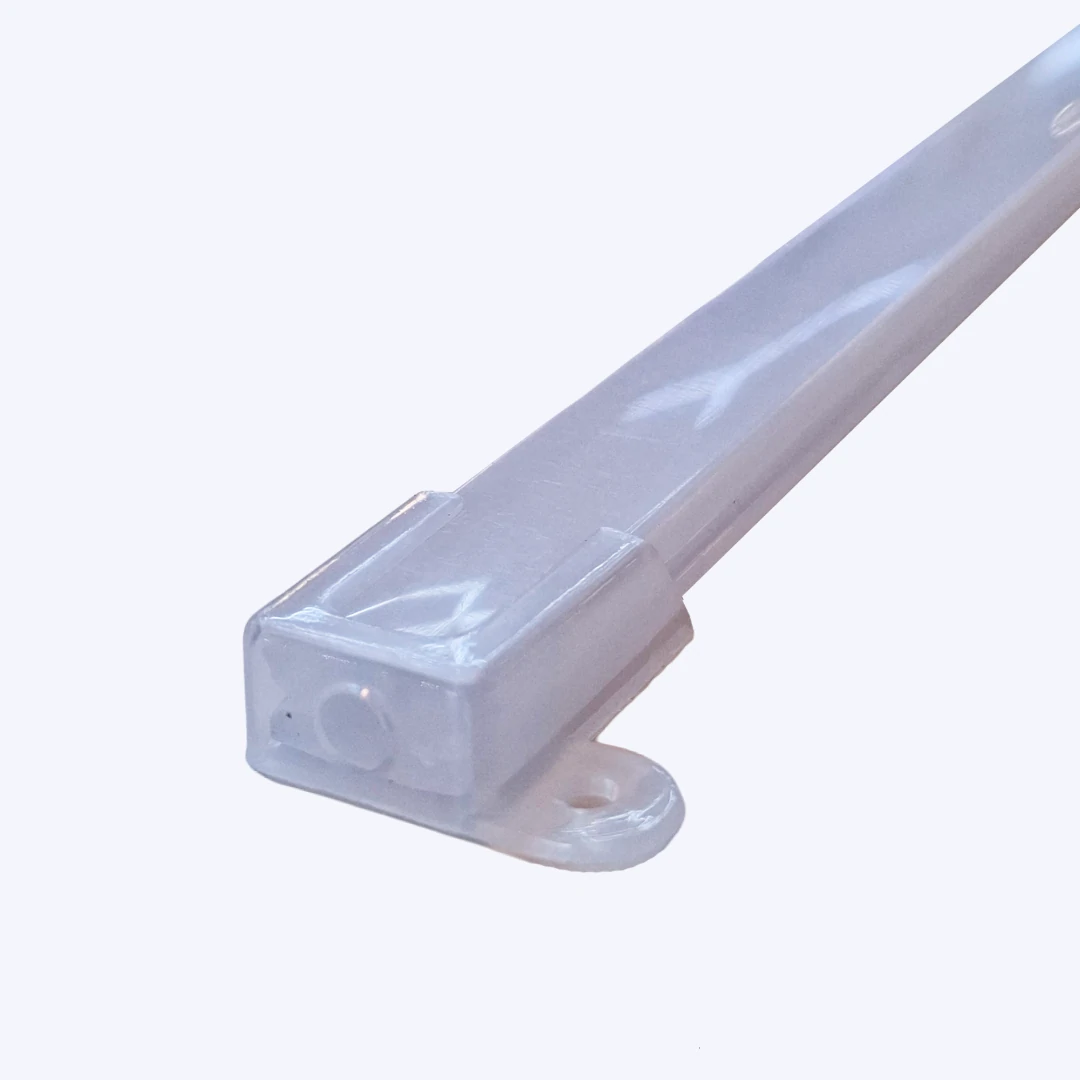 BASE PLASTICA OPALIZADA