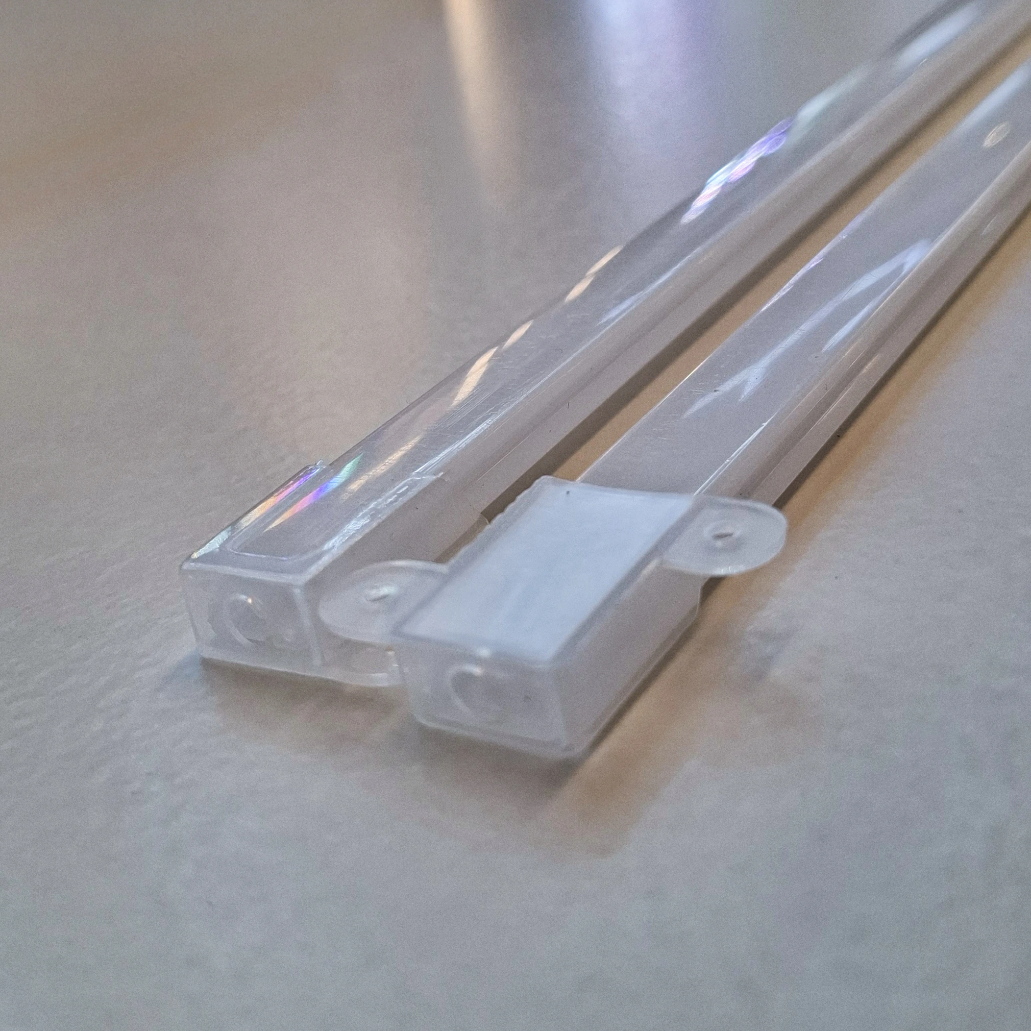 BASE PLASTICA OPALIZADA