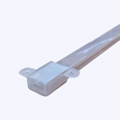 BASE PLASTICA OPALIZADA
