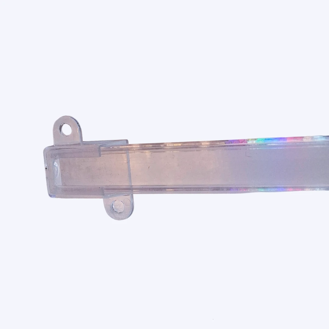 #BaseTransparente, #IluminaciónLED, #AccesoriosLED, #LuzDirecta, #DecoraciónLED, #LEDGOLD