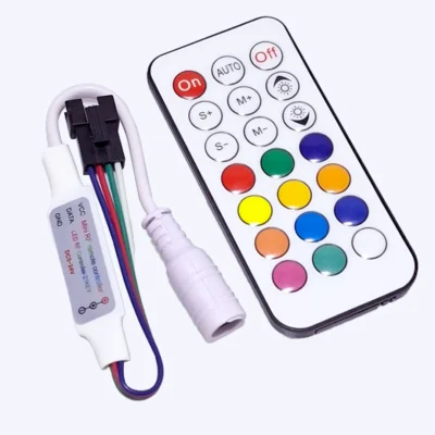 CONTROL PIXEL 2818 4 CABLES FRGB