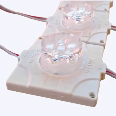 MODULO CUADRADO LUPA GRANDE 110V 2835 REF 4542 2W LUZ CALIDA