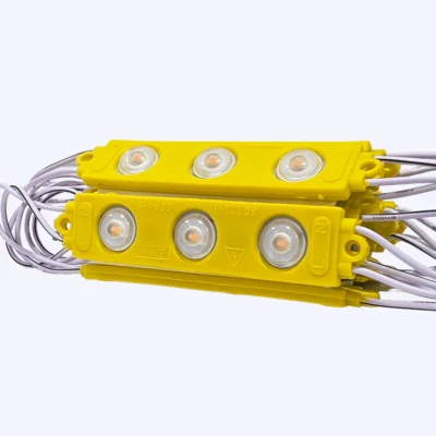 MODULO LUPA 110V 2835 REF 9820 2W LUZ AMARILLA