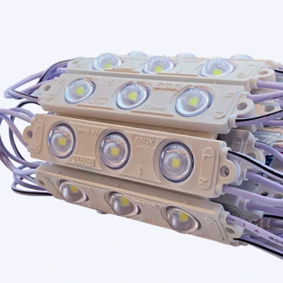MODULO LUPA 110V 2835 REF 9820 2W LUZ BLANCA