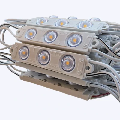 MODULO LUPA 110V 2835 REF 9820 2W LUZ CALIDA
