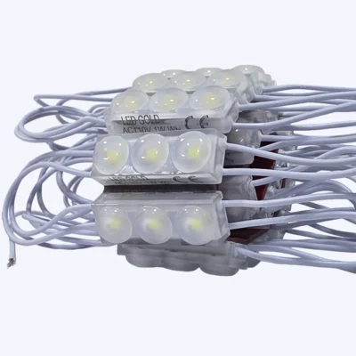 MODULO LUPA MINI 110V 2835 REF 4713 1W LUZ BLANCA