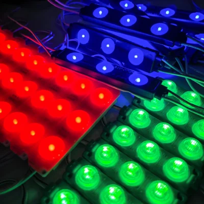 Módulos 24V