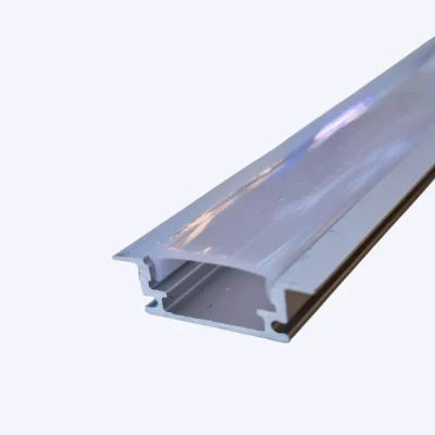 PERFIL ALUMINIO PLANO REF AL1707