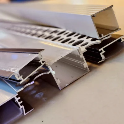Perfiles de Aluminio
