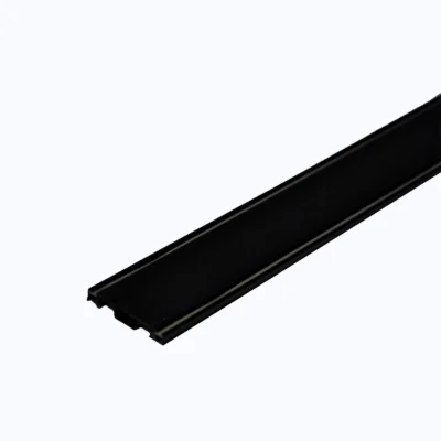 RIEL MAGNETICO 1M Y 2M NEGRO