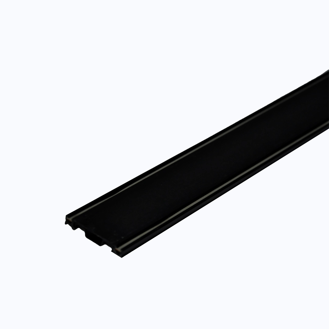 RIEL MAGNETICO 1M Y 2M NEGRO