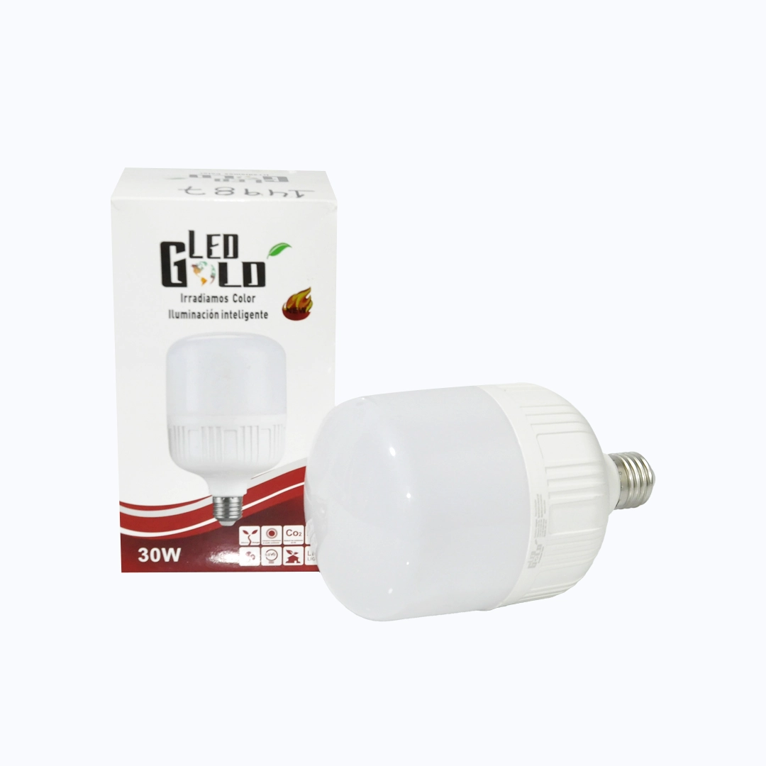 BOMBILLO LED 18W COMANDO DE VOZ LUZ BLANCA