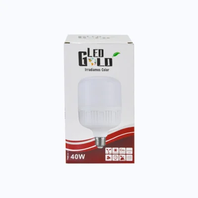 BOMBILLO LED 40W LUZ BLANCA