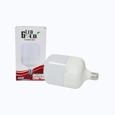 BOMBILLO LED 40W LUZ BLANCA