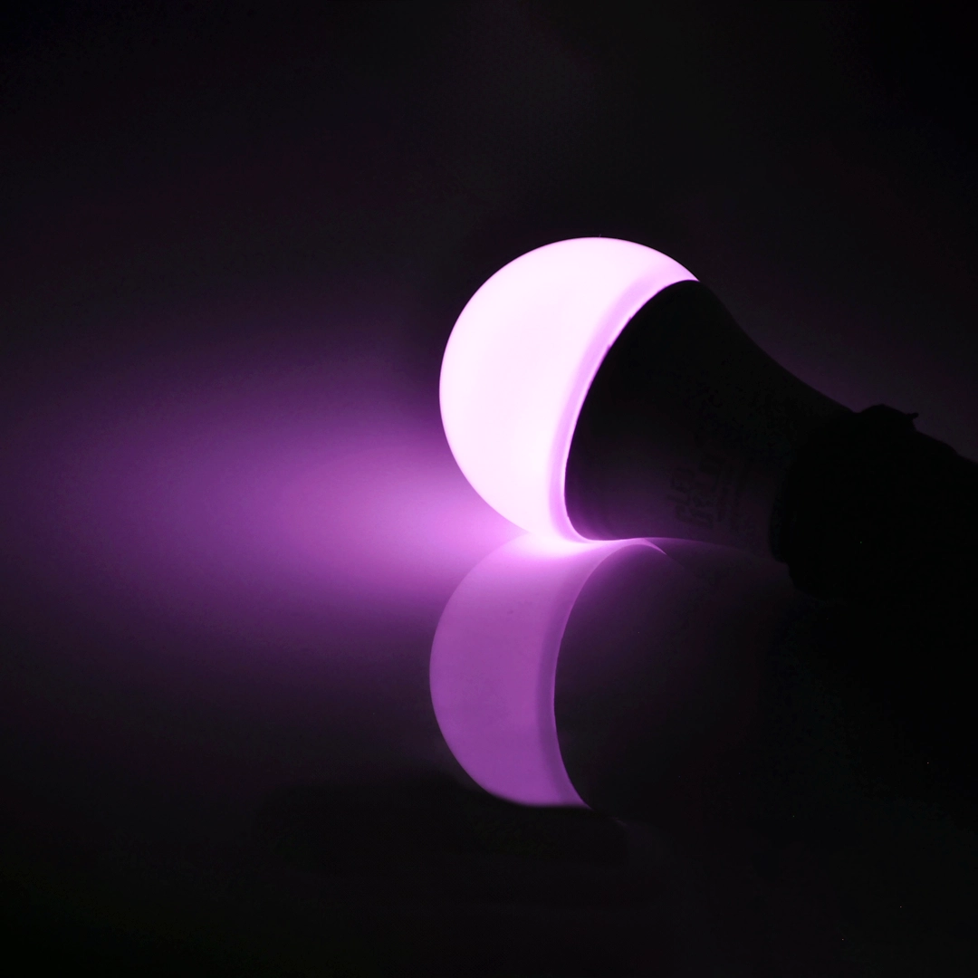 BOMBILLO SMART RGB 9W WIFI