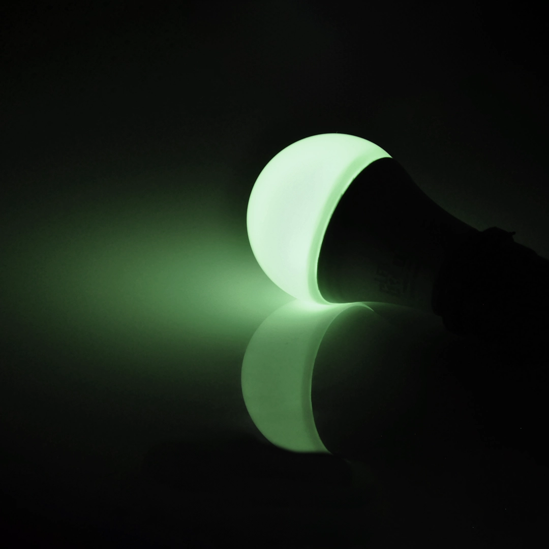 BOMBILLO SMART RGB 9W WIFI