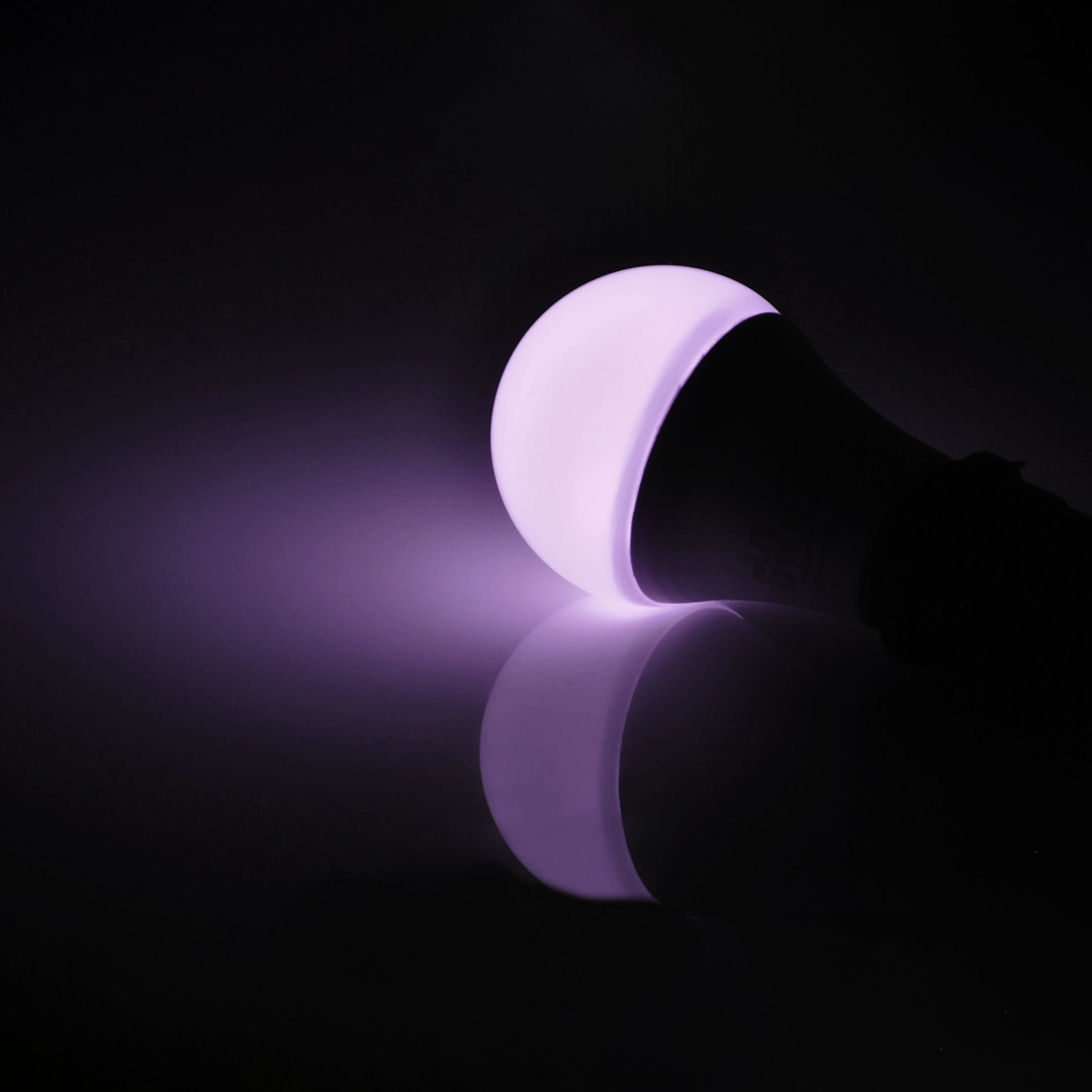 BOMBILLO SMART RGB 9W WIFI