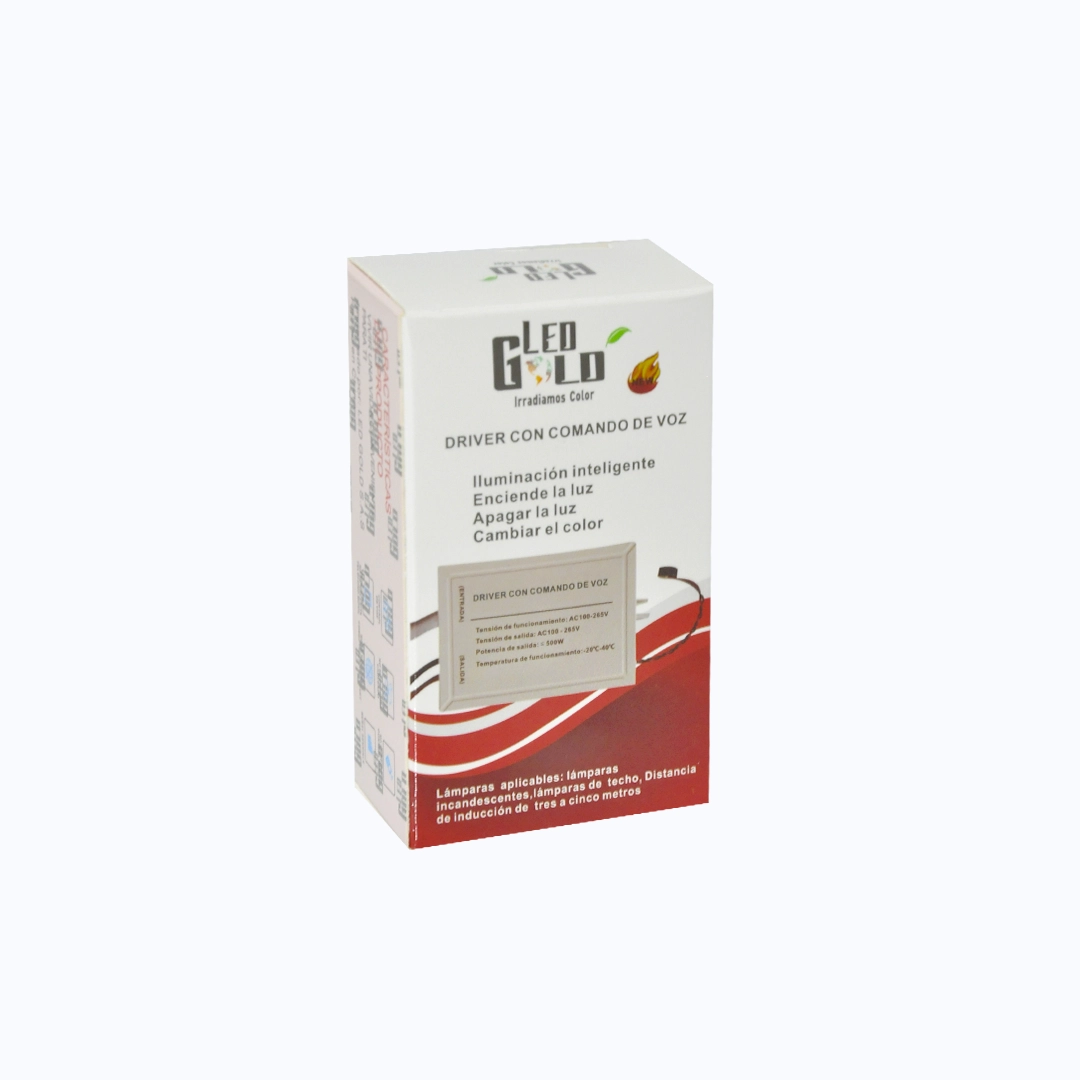 DRIVER COMANDO DE VOZ 500W