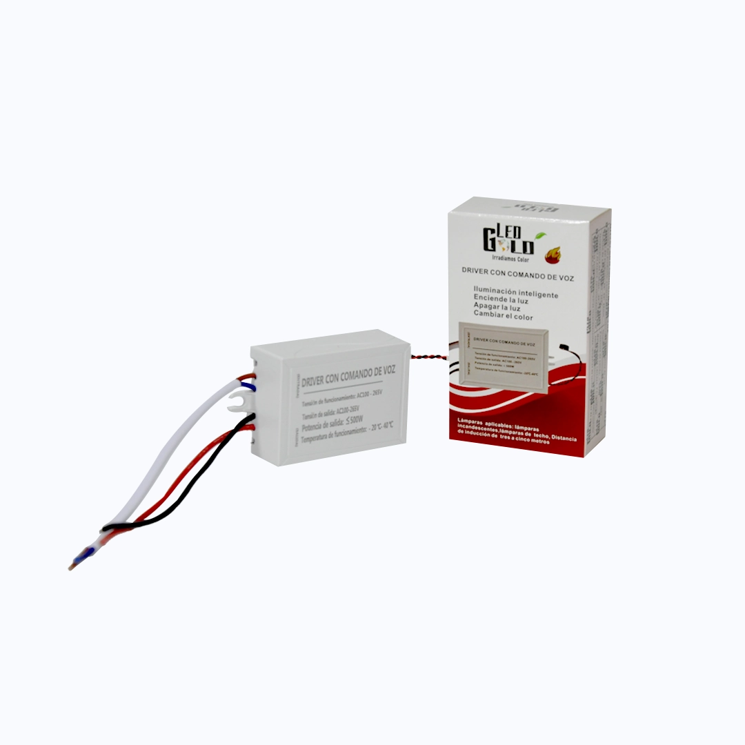 DRIVER COMANDO DE VOZ 500W - Imagen 2