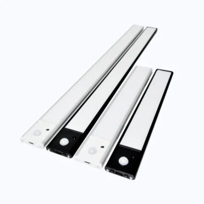 LÁMPARA ULTRA SLIM RECARGABLE CON SENSOR