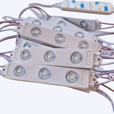MODULO ALTA POTENCIA 12V 3030 REF 11022 3.6W LUZ BLANCA