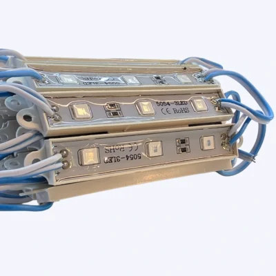 MODULO ECONOMICO 12V 5054 REF 7512 0.72W LUZ AZUL