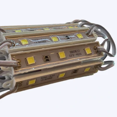 MODULO ECONOMICO 12V 5054 REF 7512 0.72W LUZ BLANCA