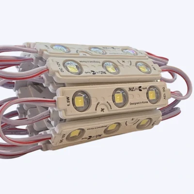MODULO INYECTADO 5054 12V REF 6516 0.72W LUZ BLANCA