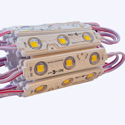 MODULO INYECTADO 5054 12V REF 6516 0.72W LUZ CALIDA