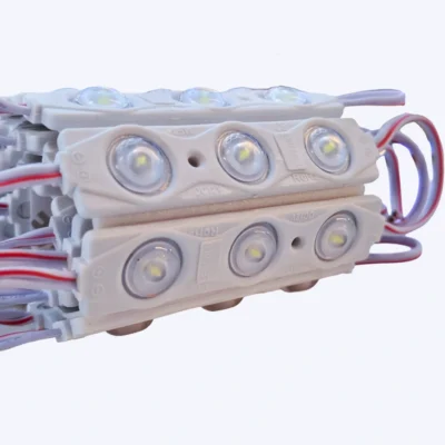 MODULO LUPA ESTÁNDAR 12V 2835 REF 8218 1.5W LUZ BLANCA