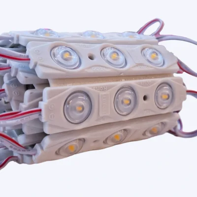 MODULO LUPA ESTÁNDAR 12V 2835 REF 8218 1.5W LUZ CALIDO